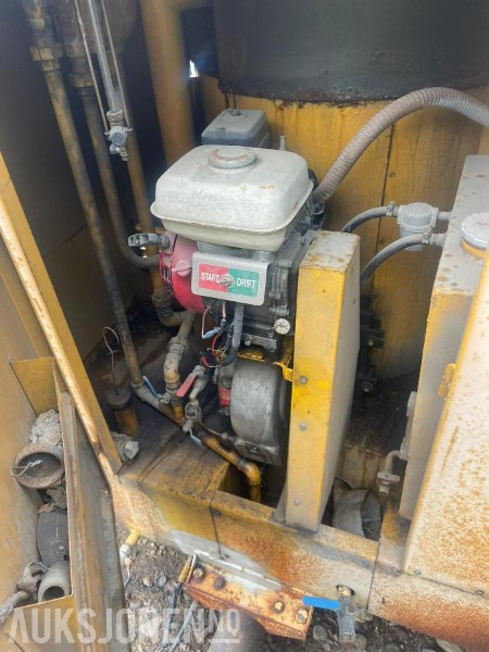 Matériel de chantier 1999  Bassøe DG 5 steamkjele: photos 10