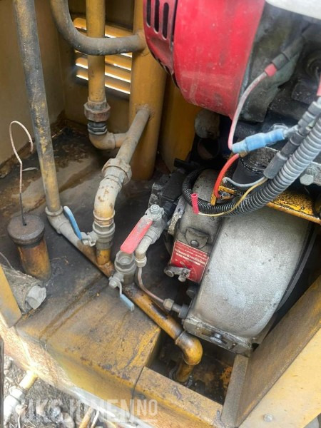 Matériel de chantier 1999  Bassøe DG 5 steamkjele: photos 8