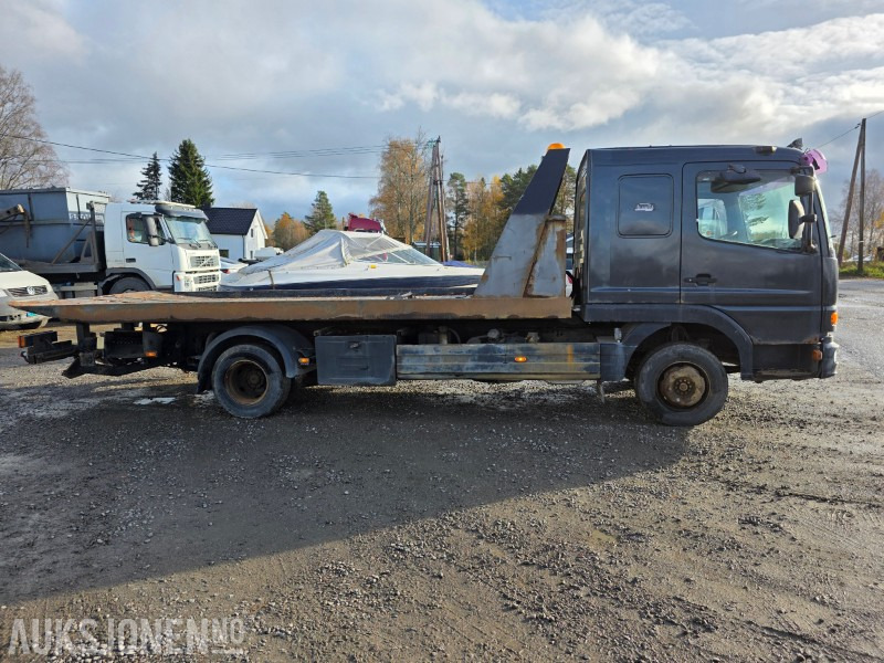 1999 Mercedes-Benz 1017/42 bergingsbil - Camion de pompier: photos 4 1999 Mercedes-Benz 1017/42 bergingsbil - Camion de pompier: photos 4
