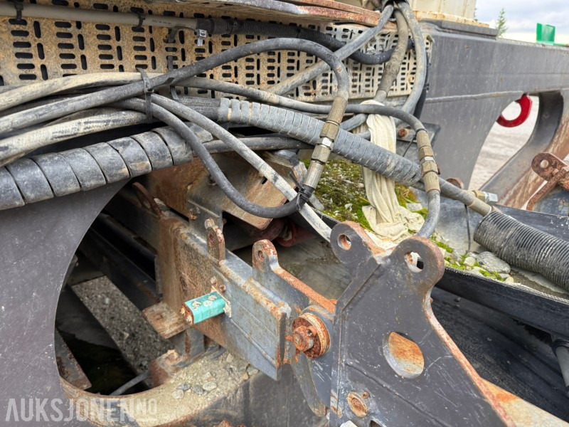 2001 Nordberg LT 105 - Kjeftknuser - 41000kg - Concasseur à mâchoires: photos 5 2001 Nordberg LT 105 - Kjeftknuser - 41000kg - Concasseur à mâchoires: photos 5