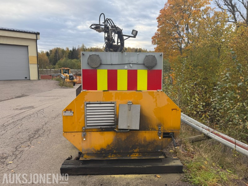 2002 MEC-TEC Skiltvaskemaskin - Rep.objekt - Matériel de chantier: photos 2 2002 MEC-TEC Skiltvaskemaskin - Rep.objekt - Matériel de chantier: photos 2