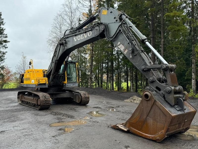 2002 Volvo EC360 B LC - Pelle: photos 3 2002 Volvo EC360 B LC - Pelle: photos 3