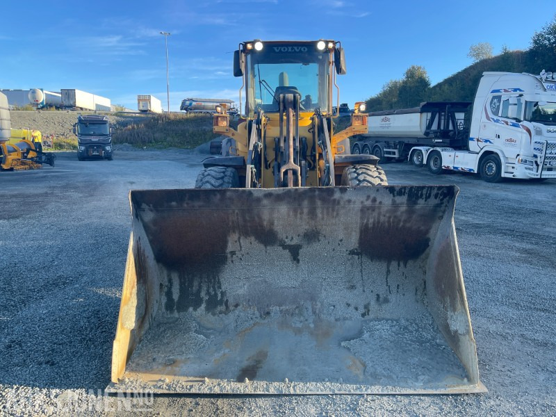 2003 Volvo L90E - Chargeuse sur pneus: photos 5 2003 Volvo L90E - Chargeuse sur pneus: photos 5