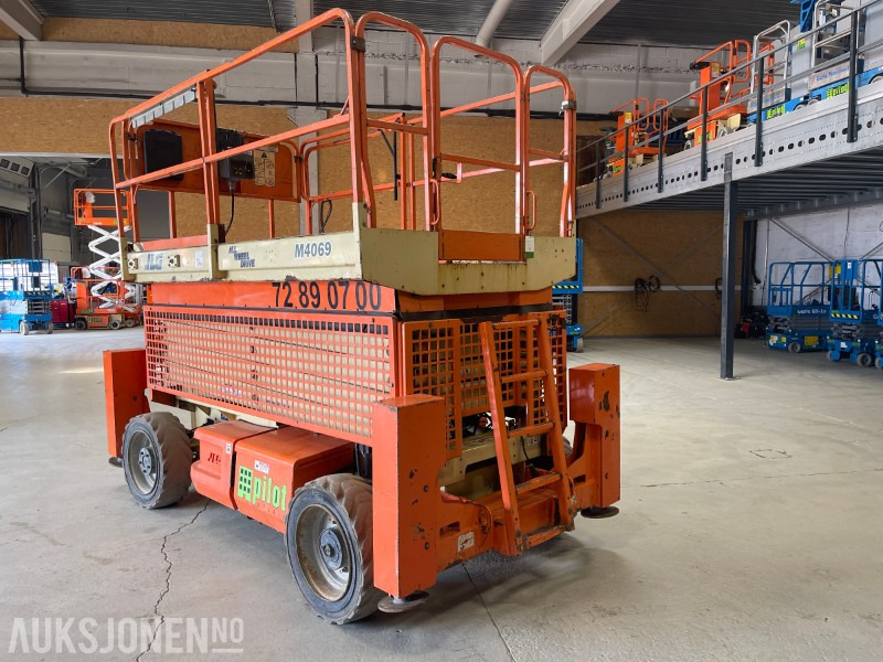 2004 JLG 4069M - Nacelle: photos 4 2004 JLG 4069M - Nacelle: photos 4