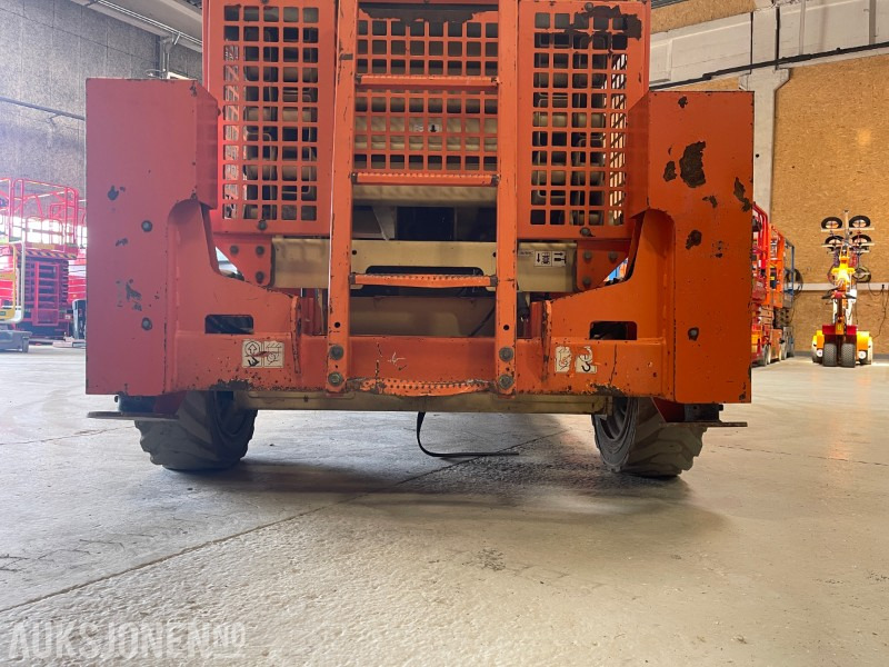 2004 JLG 4069M - Nacelle: photos 5 2004 JLG 4069M - Nacelle: photos 5