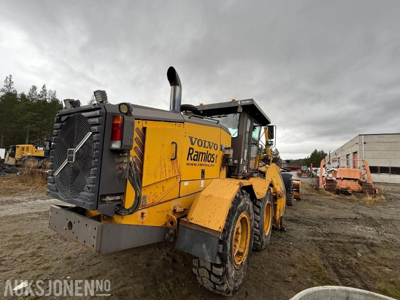 2004 Volvo G746B AWD veghøvel - Matériel de chantier: photos 5 2004 Volvo G746B AWD veghøvel - Matériel de chantier: photos 5