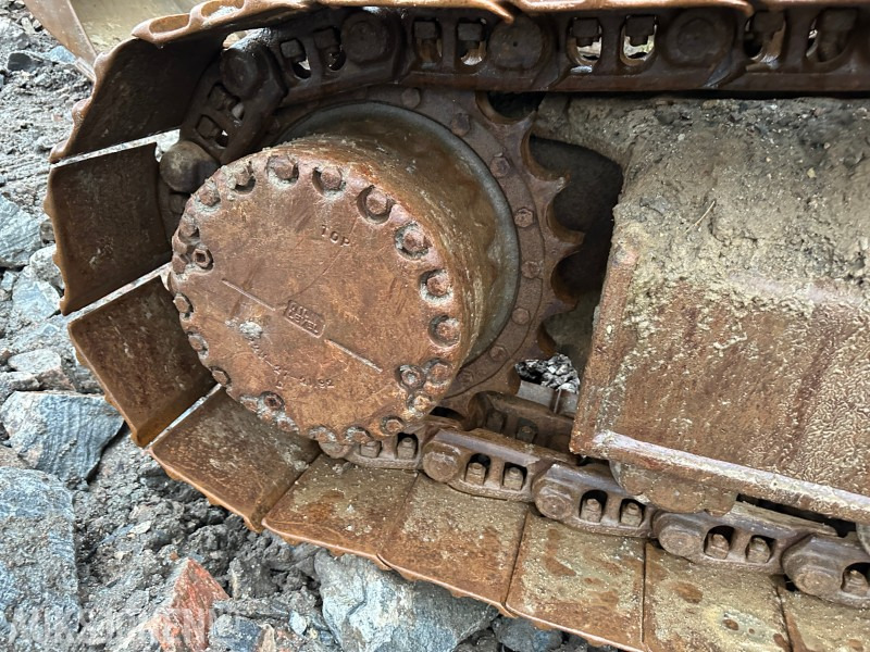 Pelle 2005 Komatsu PC228USLC-3K gravemaskin // graveskuffe // opplegg til rotortilt: photos 14