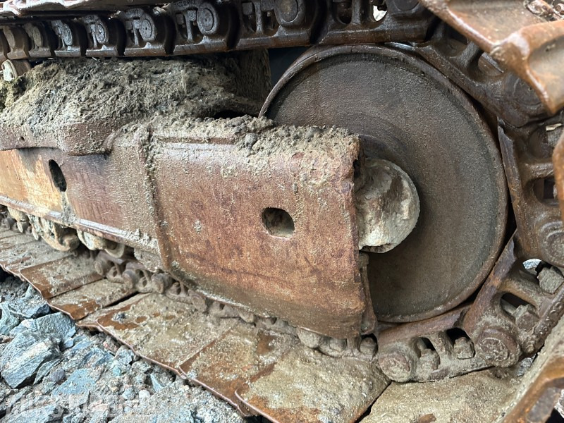 Pelle 2005 Komatsu PC228USLC-3K gravemaskin // graveskuffe // opplegg til rotortilt: photos 15