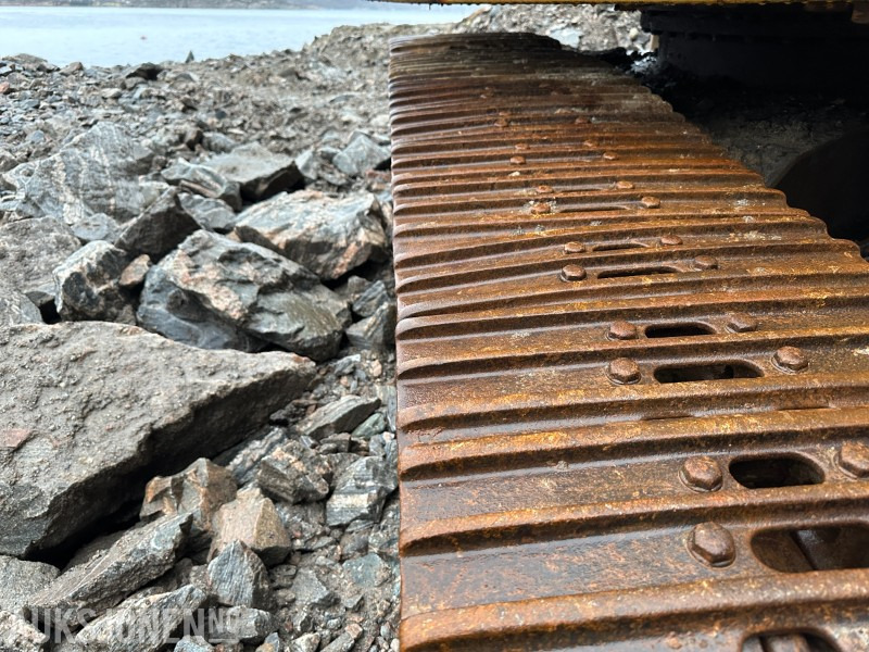 Pelle 2005 Komatsu PC228USLC-3K gravemaskin // graveskuffe // opplegg til rotortilt: photos 16