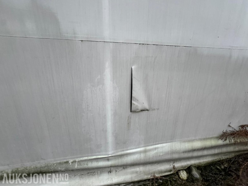 Matériel de chantier 2006 JP HALLAR LAGERHALL 20X10 METER: photos 18