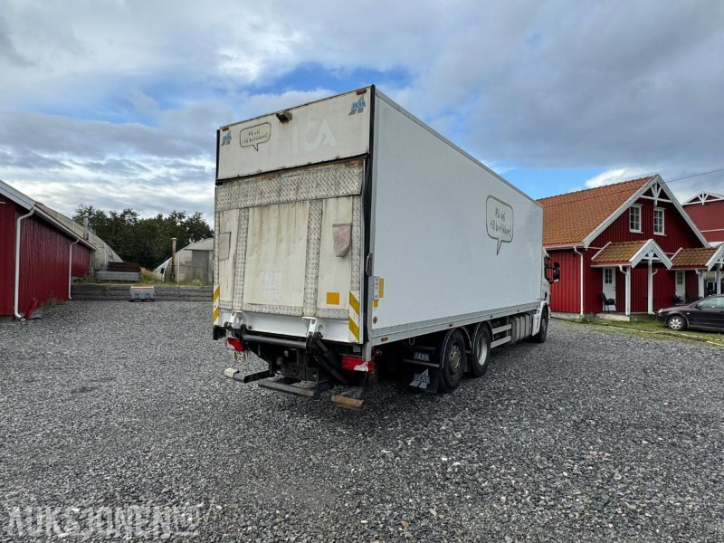 2006 Scania P380 skapbil - Camion fourgon: photos 4 2006 Scania P380 skapbil - Camion fourgon: photos 4