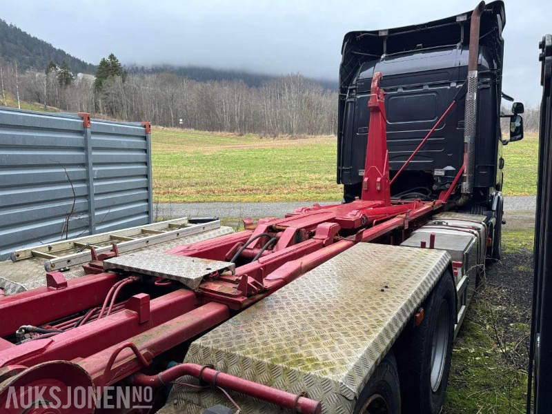 2006 Scania R470 krokbil / Rep.objekt - Camion ampliroll: photos 5 2006 Scania R470 krokbil / Rep.objekt - Camion ampliroll: photos 5