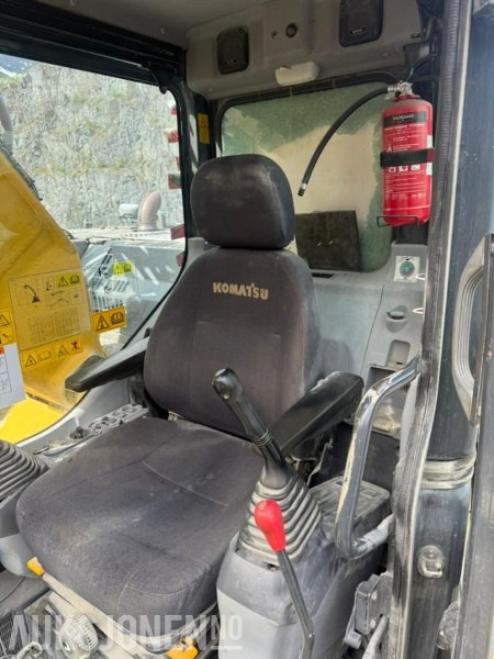 2007 Komatsu PC228US GRAVEMASKIN - Pelle: photos 5 2007 Komatsu PC228US GRAVEMASKIN - Pelle: photos 5