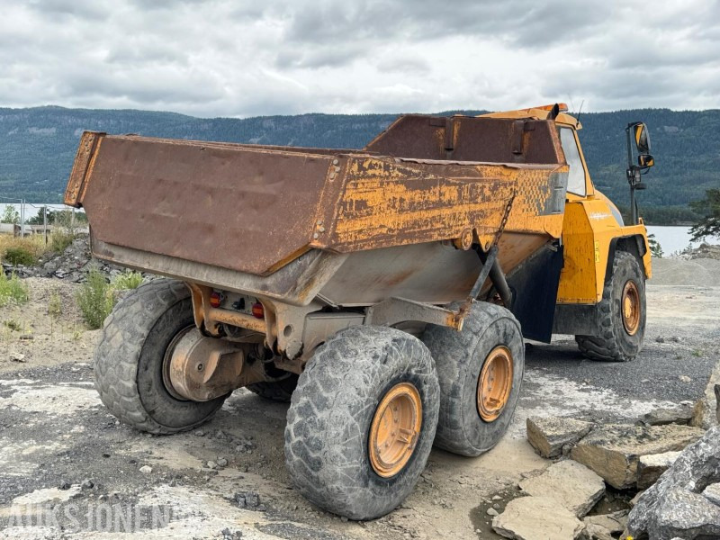 2007 Moxy MT31 dumper / 6X6 - Tombereau: photos 4 2007 Moxy MT31 dumper / 6X6 - Tombereau: photos 4