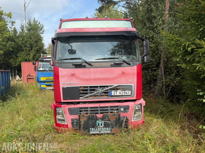 2007 Volvo FH 480 krokbil - REP.OBJEKT. - Camion ampliroll: photos 3 2007 Volvo FH 480 krokbil - REP.OBJEKT. - Camion ampliroll: photos 3