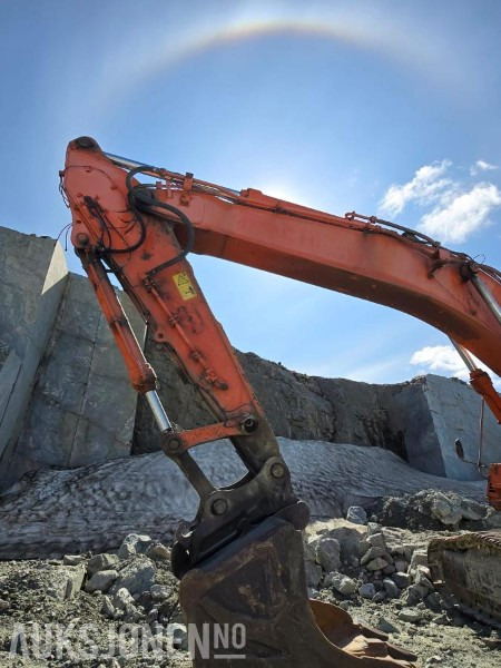 2008 Hitachi ZX470LCH-3-Rep.Objekt Gravemaskin - Pelle: photos 4 2008 Hitachi ZX470LCH-3-Rep.Objekt Gravemaskin - Pelle: photos 4