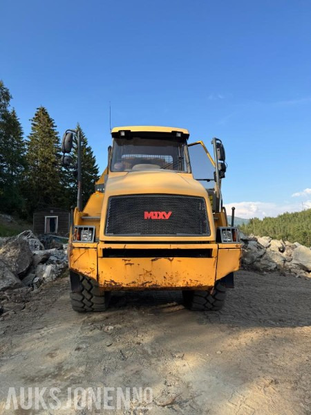 2008 Moxy MT26HL 6x6 – Dumper med hvite skilt – Leveres sertifisert - Tombereau: photos 3 2008 Moxy MT26HL 6x6 – Dumper med hvite skilt – Leveres sertifisert - Tombereau: photos 3