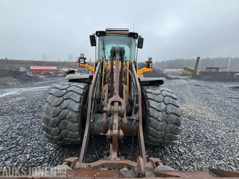 2010 Volvo L120F HJULLASTER, 21 108 TIMER, SENTRALSMØRING, NY MOTOR 2023, LOADTRONIC - Chargeuse sur pneus: photos 2 2010 Volvo L120F HJULLASTER, 21 108 TIMER, SENTRALSMØRING, NY MOTOR 2023, LOADTRONIC - Chargeuse sur pneus: photos 2