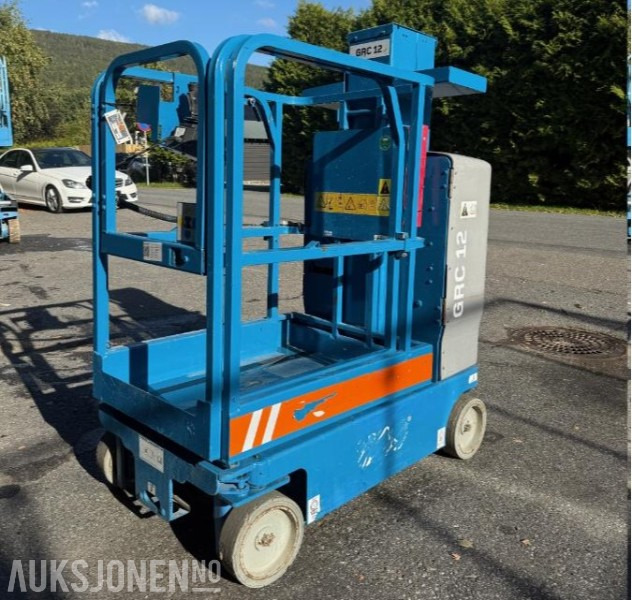 2011 Lift - Genie GRC - Nacelle: photos 3 2011 Lift - Genie GRC - Nacelle: photos 3