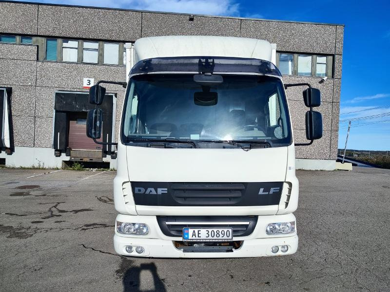 2012 DAF LF 45.180 / Zepro 1500 løftelem / Sidedør på skap - Camion fourgon: photos 4 2012 DAF LF 45.180 / Zepro 1500 løftelem / Sidedør på skap - Camion fourgon: photos 4