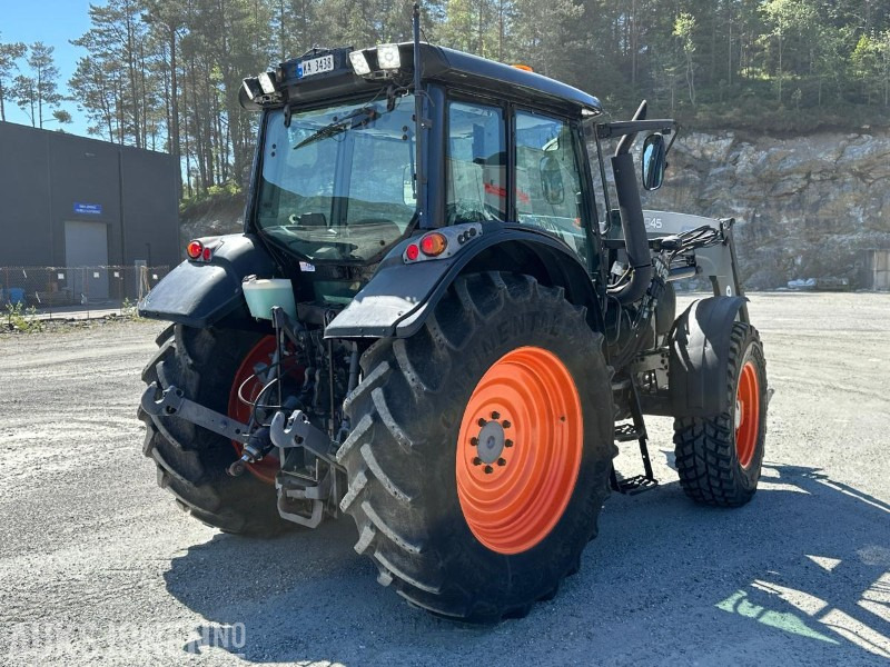 2012 Valtra N10 1hCR AC16.2 (Hitec) med Quicke Q45 frontlaster, 3588 timer - Tracteur agricole: photos 5 2012 Valtra N10 1hCR AC16.2 (Hitec) med Quicke Q45 frontlaster, 3588 timer - Tracteur agricole: photos 5