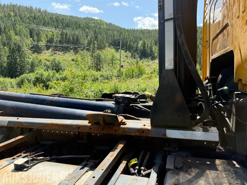 2012 Volvo FH540 8x4 brøyterigget Krokbil rep objekt en leasing occasion 2012 Volvo FH540 8x4 brøyterigget Krokbil rep objekt: photos 18