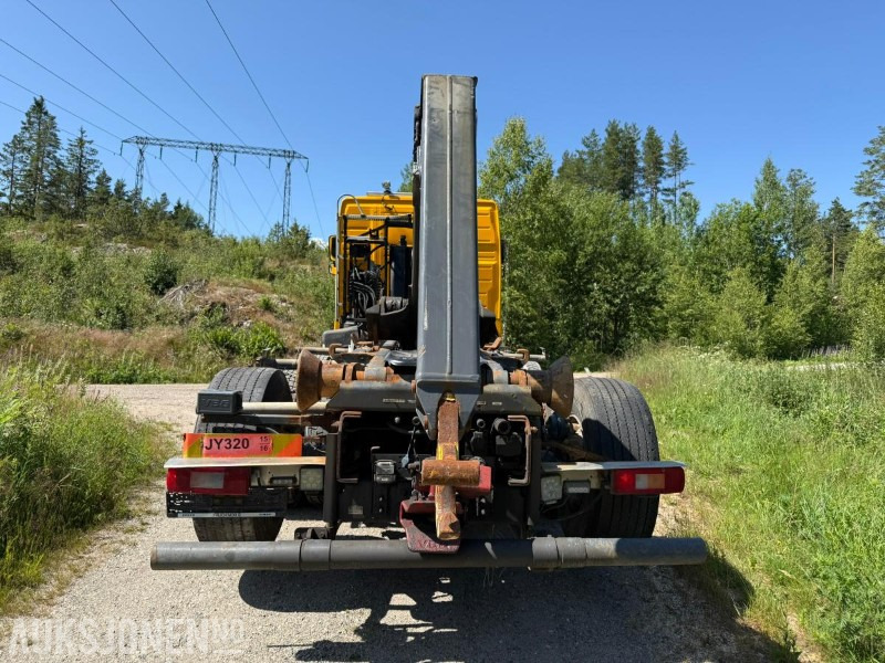 2012 Volvo FH540 8x4 brøyterigget Krokbil rep objekt en leasing occasion 2012 Volvo FH540 8x4 brøyterigget Krokbil rep objekt: photos 6
