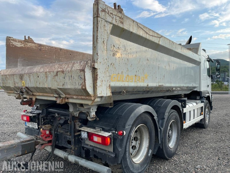 2012 Volvo FMX 6x2 Brøyterigget Kombibil med kun 237000 km - Camion benne: photos 5 2012 Volvo FMX 6x2 Brøyterigget Kombibil med kun 237000 km - Camion benne: photos 5