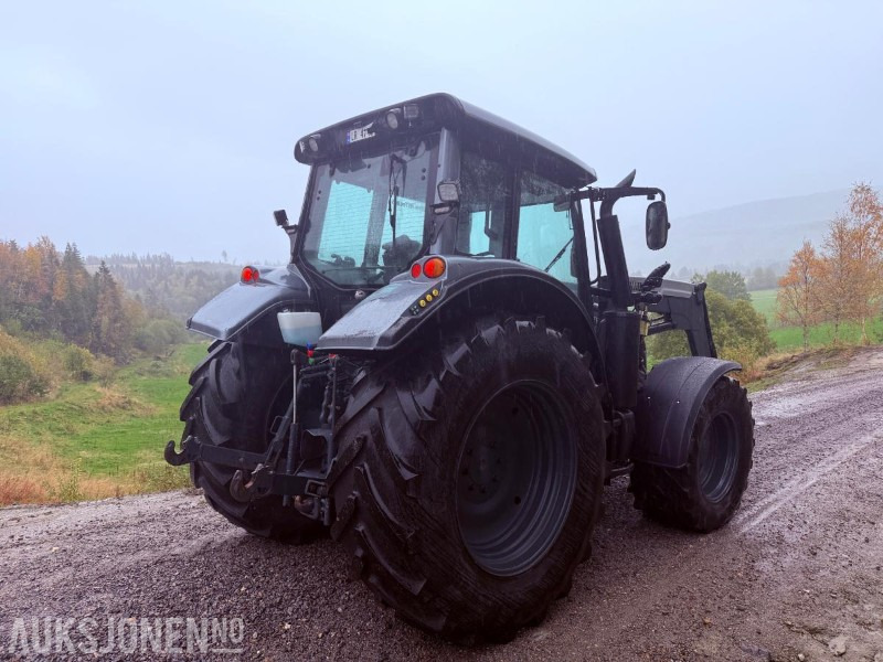 2013 Valtra N143 Direct med fronthydraulikk og kraftuttak(PTO) - Nylig EU godkjent - Tracteur agricole: photos 3 2013 Valtra N143 Direct med fronthydraulikk og kraftuttak(PTO) - Nylig EU godkjent - Tracteur agricole: photos 3