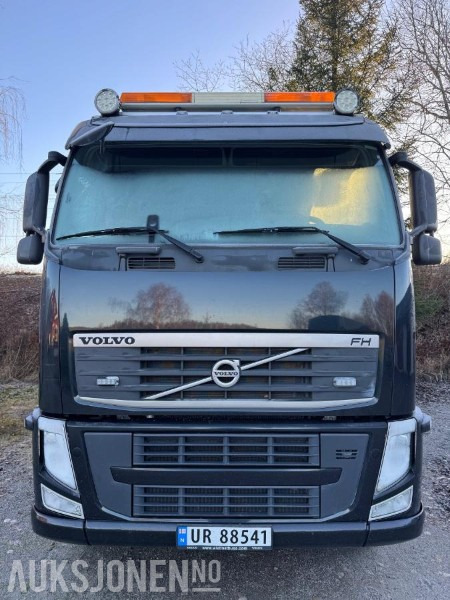 2013 Volvo FH540 6X4 MAUR DUMPER TIPP HYDRAULIKK EU OK 11.2026 - Camion benne: photos 3 2013 Volvo FH540 6X4 MAUR DUMPER TIPP HYDRAULIKK EU OK 11.2026 - Camion benne: photos 3