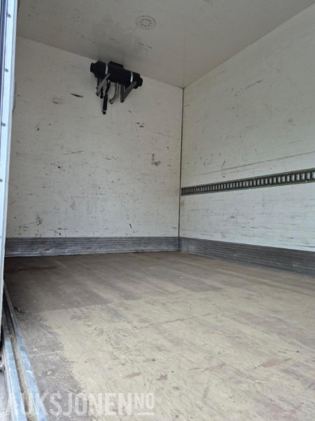 2014 Mercedes-Benz ATEGO Skapbil - Sideåpning NY EU. - Camion fourgon: photos 5 2014 Mercedes-Benz ATEGO Skapbil - Sideåpning NY EU. - Camion fourgon: photos 5