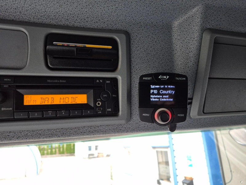 Camion fourgon 2014 Mercedes-Benz ATEGO Skapbil - Sideåpning: photos 13