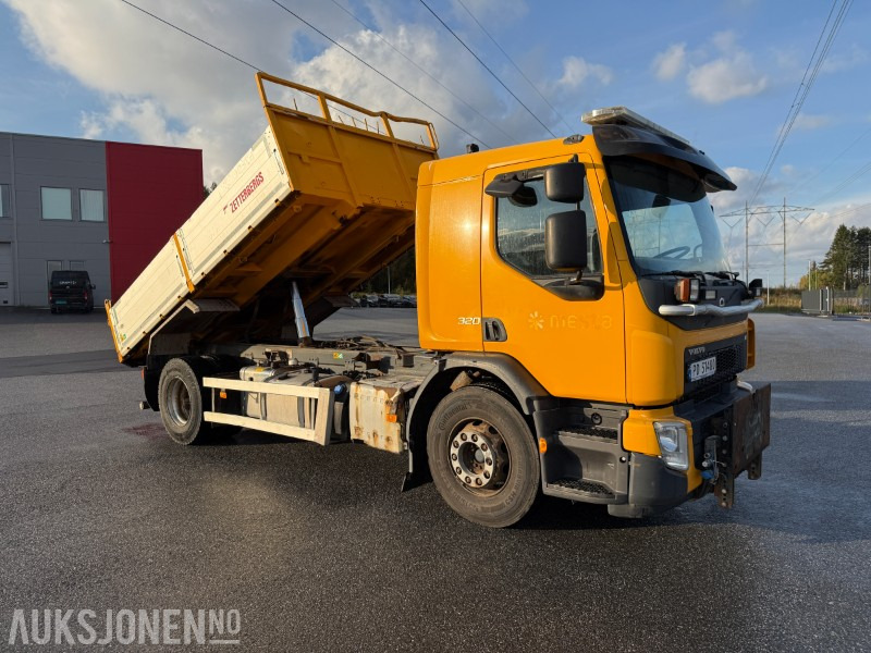 2014 VOLVO FE 320 4x2 BRØYTERIGGET TIPPBIL. - Camion benne: photos 4 2014 VOLVO FE 320 4x2 BRØYTERIGGET TIPPBIL. - Camion benne: photos 4