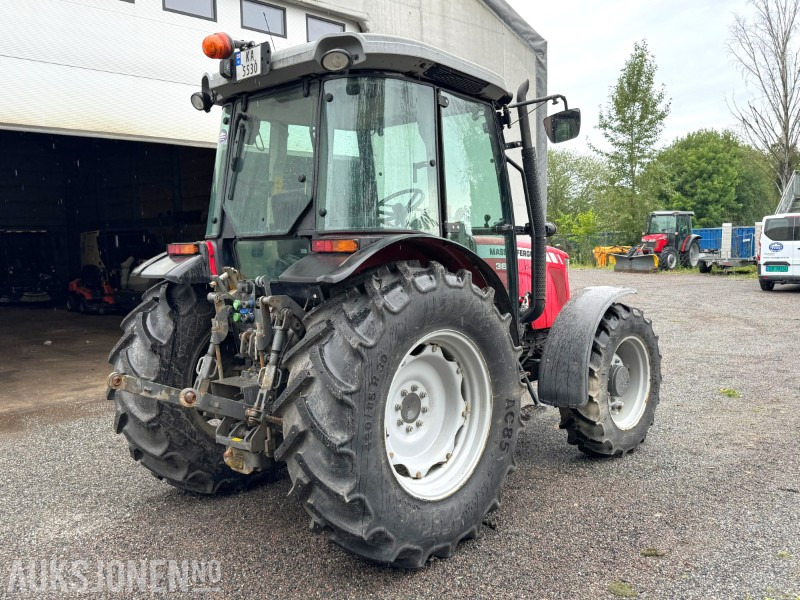 2015 Massey Ferguson 3630 Xtra | fronthydraulikk | krok | PTO 2-seter - Tracteur agricole: photos 5 2015 Massey Ferguson 3630 Xtra | fronthydraulikk | krok | PTO 2-seter - Tracteur agricole: photos 5