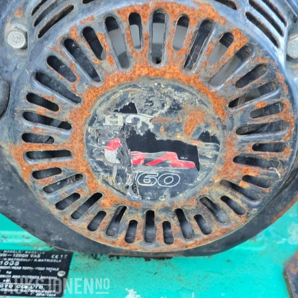2015 Vibroplate - Mikasa MVH-120 - Compacteur: photos 5 2015 Vibroplate - Mikasa MVH-120 - Compacteur: photos 5