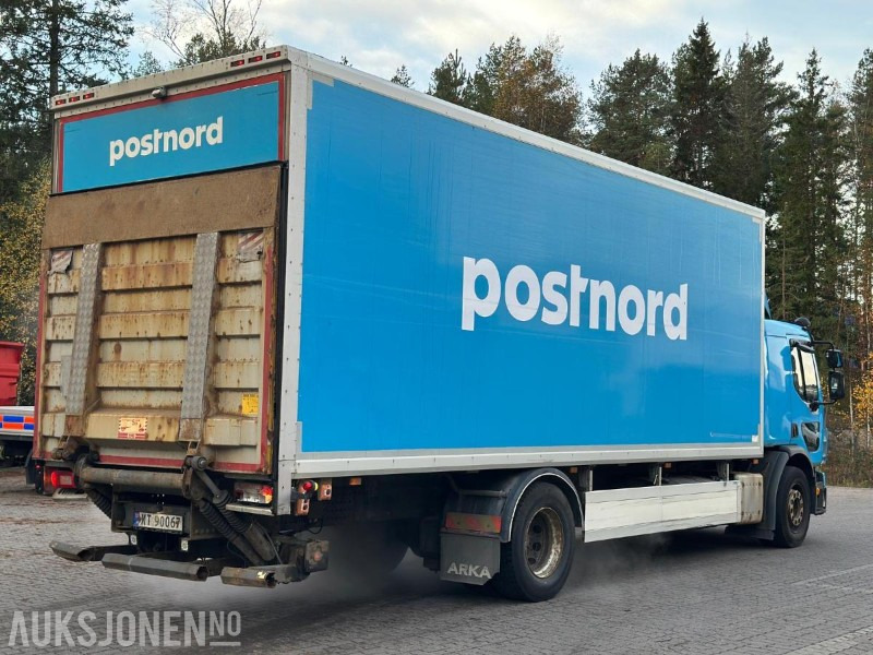 2015 Volvo FE 320 4x2 Euro6 skapbil med bakløft full sideåpning 18 Paller. - Camion fourgon: photos 5 2015 Volvo FE 320 4x2 Euro6 skapbil med bakløft full sideåpning 18 Paller. - Camion fourgon: photos 5