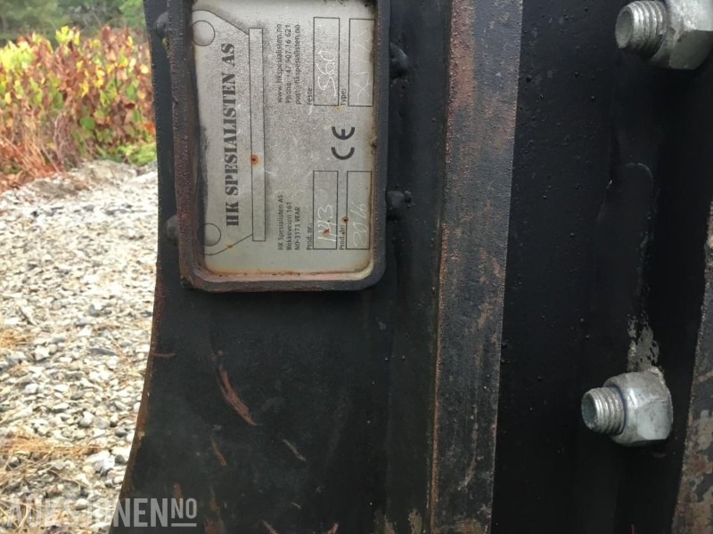 Marteau hydraulique 2016 FXJ 175 Furukawa pigghammer / 60 feste.