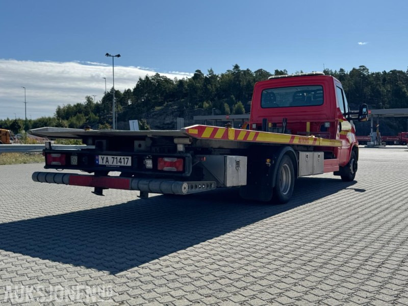 2016 Iveco Daily Redningsbil – MONZA 5001AC – Vinsj, fjernstyring, CE-merket – 105 529 km - Camion de pompier: photos 4 2016 Iveco Daily Redningsbil – MONZA 5001AC – Vinsj, fjernstyring, CE-merket – 105 529 km - Camion de pompier: photos 4
