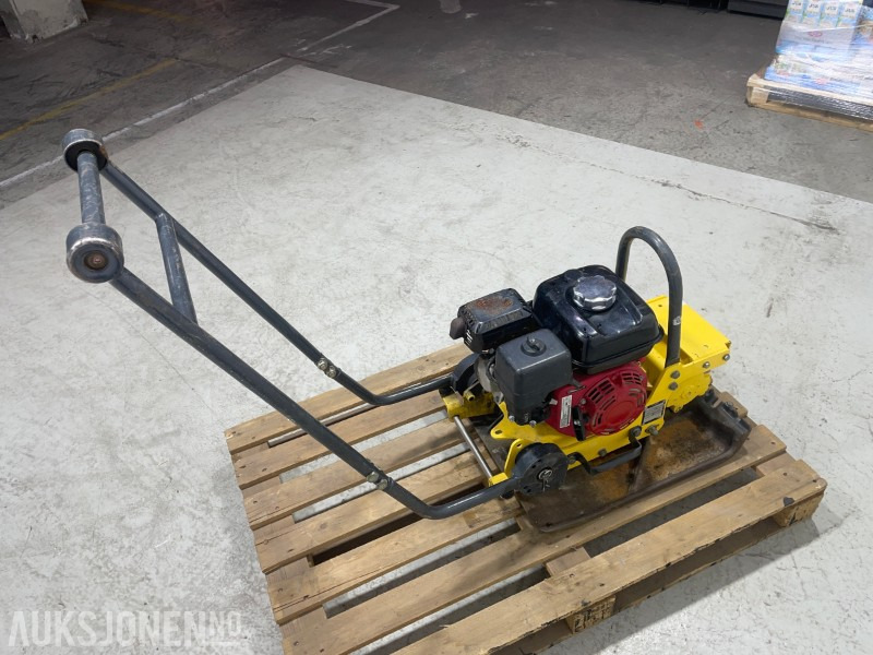 Compacteur 2017 Bomag BVP 18/45 vibroplate med Honda bensinmotor: photos 6