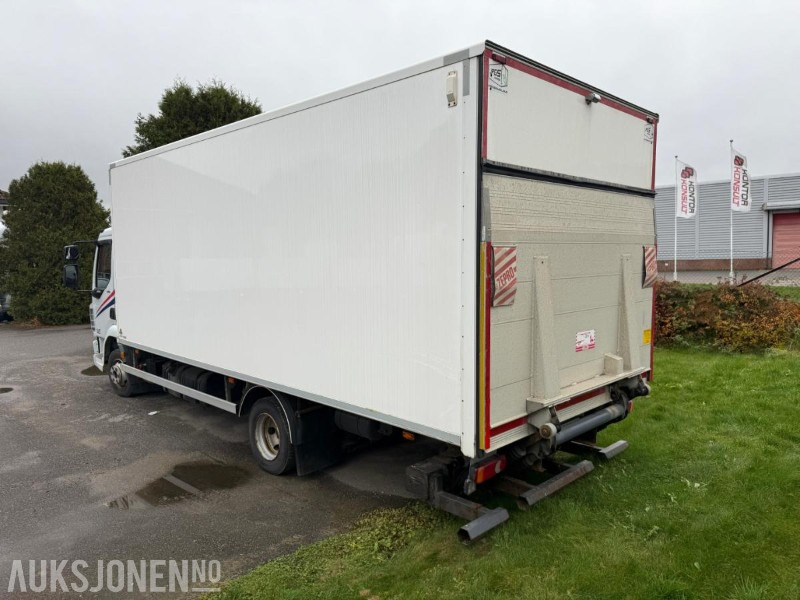2017 DAF LF 2010 FA SKAPBIL 16 PALLER SERVICEHISTORIKK. - Camion fourgon: photos 5 2017 DAF LF 2010 FA SKAPBIL 16 PALLER SERVICEHISTORIKK. - Camion fourgon: photos 5