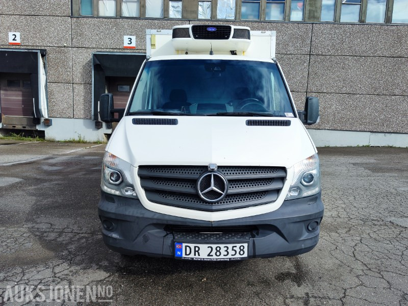2017 Mercedes-Benz Sprinter Skapbil - EU godkjent - Ryggekamera - Automatgir - Bakløft - Camion fourgon: photos 3 2017 Mercedes-Benz Sprinter Skapbil - EU godkjent - Ryggekamera - Automatgir - Bakløft - Camion fourgon: photos 3
