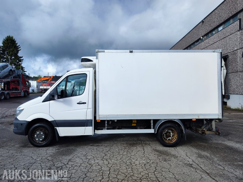 2017 Mercedes-Benz Sprinter Skapbil - EU godkjent - Ryggekamera - Automatgir - Bakløft - Camion fourgon: photos 2 2017 Mercedes-Benz Sprinter Skapbil - EU godkjent - Ryggekamera - Automatgir - Bakløft - Camion fourgon: photos 2