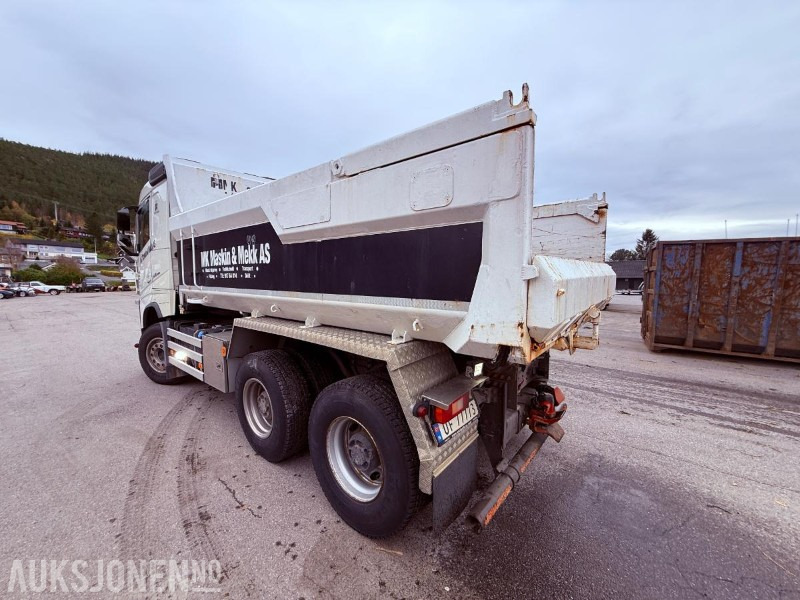 2017 Volvo 540 Tippbil 6X4 EURO 6 344830 km Anleggsmodellen - Camion benne: photos 4 2017 Volvo 540 Tippbil 6X4 EURO 6 344830 km Anleggsmodellen - Camion benne: photos 4