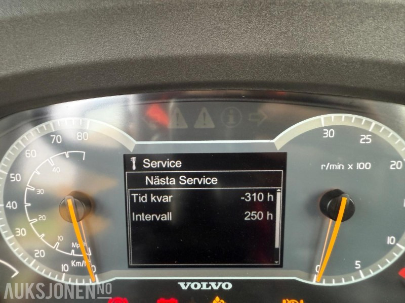 Tombereau 2017 Volvo A25G Dumper - 5181 timer - Brede dekk - Høy front gavel: photos 24 Tombereau 2017 Volvo A25G Dumper - 5181 timer - Brede dekk - Høy front gavel: photos 24