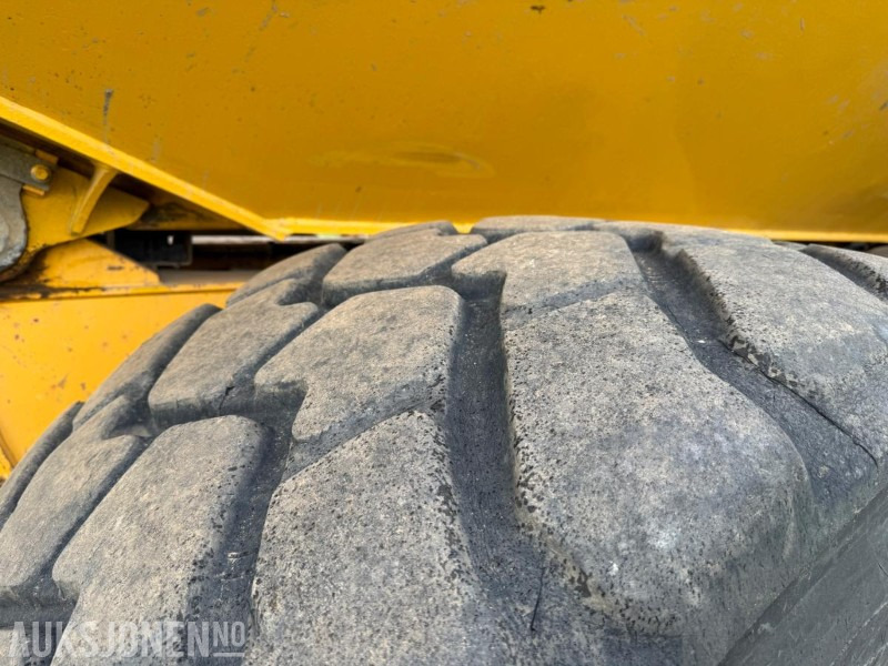 Tombereau 2017 Volvo A25G Dumper - 5181 timer - Brede dekk - Høy front gavel: photos 31 Tombereau 2017 Volvo A25G Dumper - 5181 timer - Brede dekk - Høy front gavel: photos 31