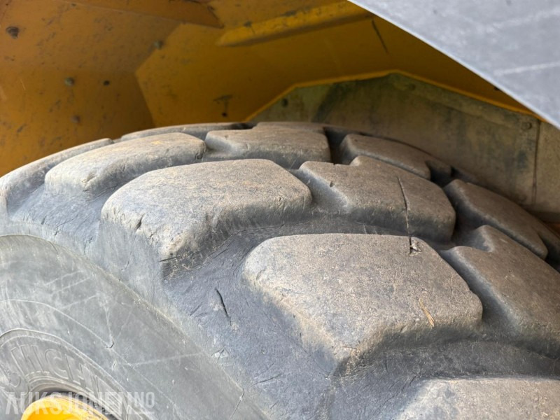 Tombereau 2017 Volvo A25G Dumper - 5181 timer - Brede dekk - Høy front gavel: photos 35 Tombereau 2017 Volvo A25G Dumper - 5181 timer - Brede dekk - Høy front gavel: photos 35