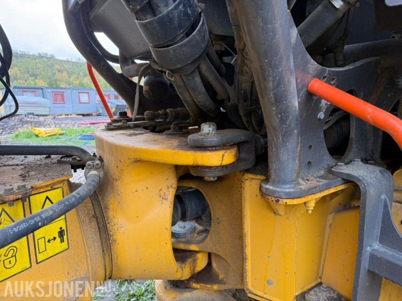 Tombereau 2017 Volvo A25G Dumper - 5181 timer - Brede dekk - Høy front gavel: photos 27 Tombereau 2017 Volvo A25G Dumper - 5181 timer - Brede dekk - Høy front gavel: photos 27