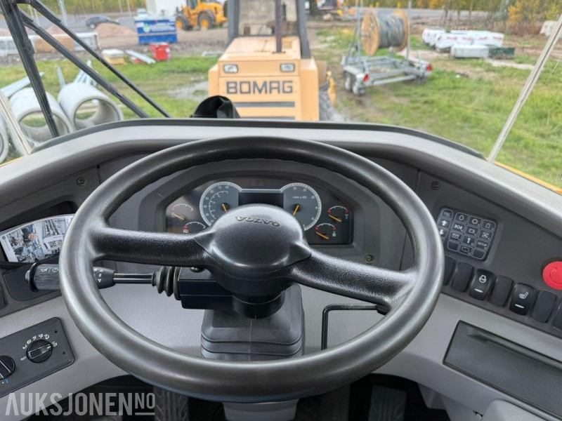 Tombereau 2017 Volvo A25G Dumper - 5181 timer - Brede dekk - Høy front gavel: photos 21 Tombereau 2017 Volvo A25G Dumper - 5181 timer - Brede dekk - Høy front gavel: photos 21