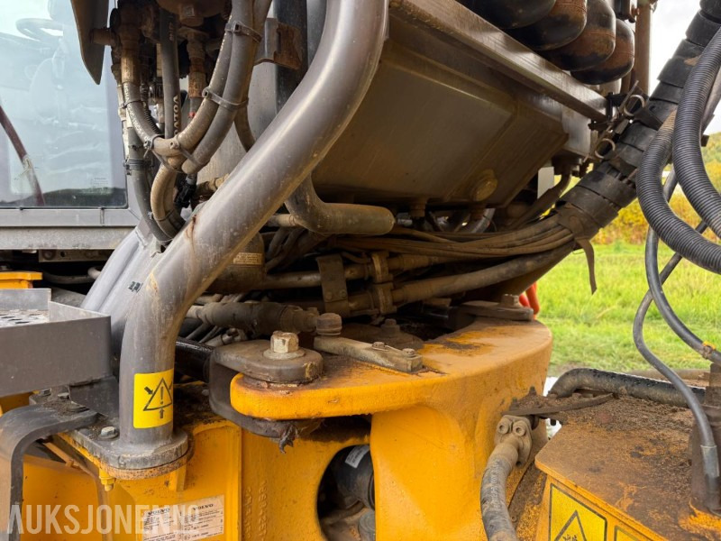 Tombereau 2017 Volvo A25G Dumper - 5181 timer - Brede dekk - Høy front gavel: photos 14 Tombereau 2017 Volvo A25G Dumper - 5181 timer - Brede dekk - Høy front gavel: photos 14