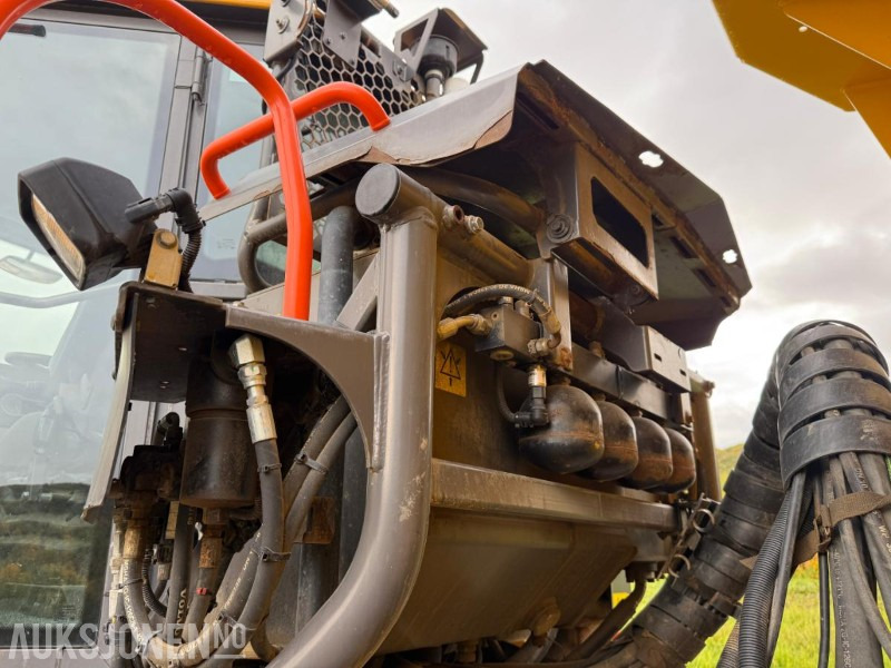 Tombereau 2017 Volvo A25G Dumper - 5181 timer - Brede dekk - Høy front gavel: photos 15 Tombereau 2017 Volvo A25G Dumper - 5181 timer - Brede dekk - Høy front gavel: photos 15